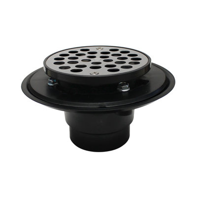 Grid Shower Drain