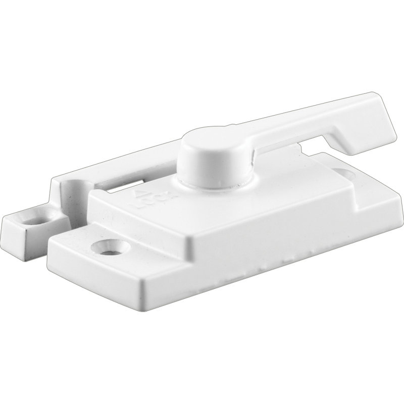 Prime-Line Keyless Sliding Window Lock Hardware