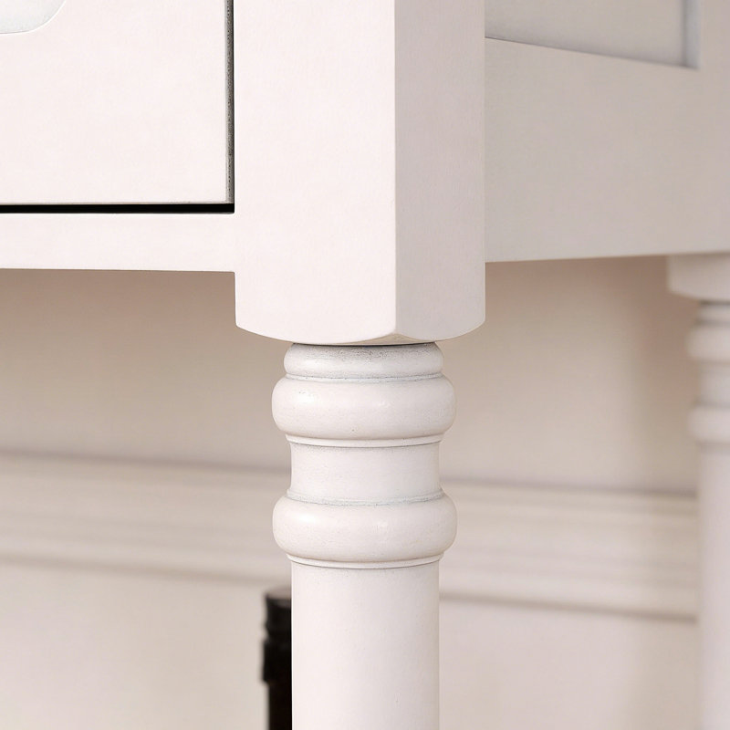 Console rétro, Blanc