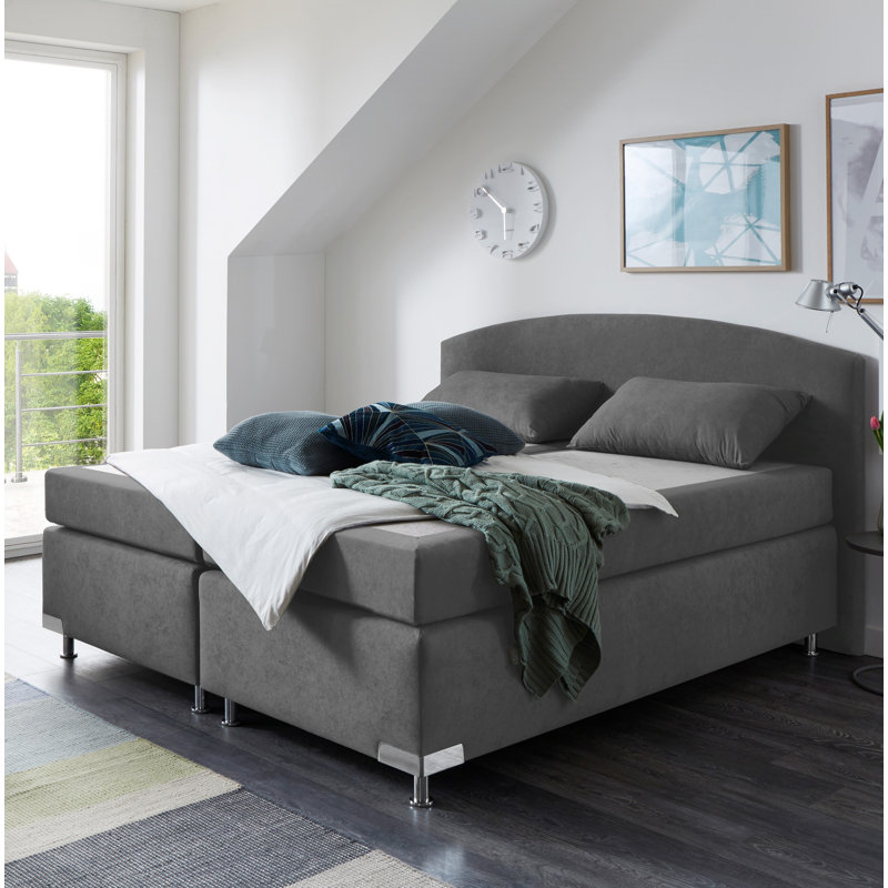 Ornelas  Cushion with filling, Anthracite
