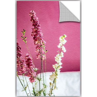 Shadz Blossoms Removable Wall Decal