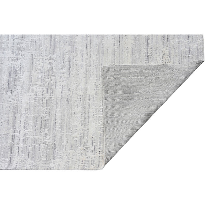 Abstract Area Rug, Rectangle 6' x 9'