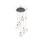 Luminaire suspendu en albâtre 16 pouces Avery-595140773-595140779