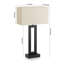 Lampe de table moderne en métal 22 po 22 po avec contrôle tactile et USB A&C-1715701630