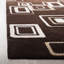 Tapis en laine et viscose touffeté à la main Jorie-1519656576