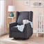 Fauteuil inclinable et pivotant