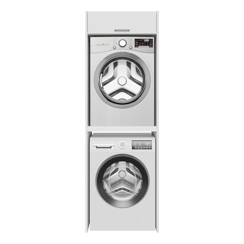 Oryana Wall Mounted Required Bathroom Cabinet, White