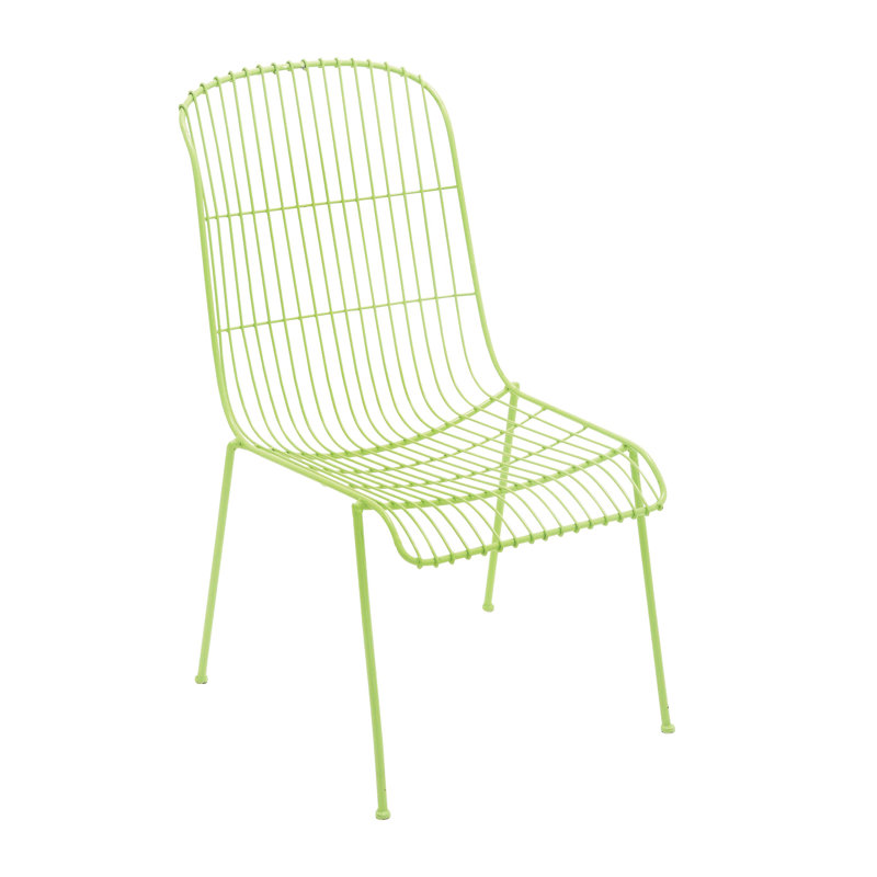 Chaise de patio, Vert