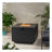 SQUARE IRON FIRE PIT-50 000 BTU-1234187464