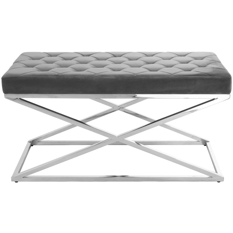 Locust Grove Upholstered Bench