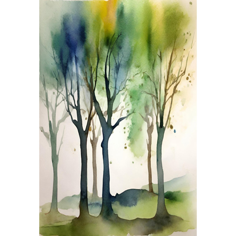 Wrapped Canvas Print, 76.2 cm H x 50.8 cm W