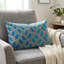 Coussin de luxe fabriqué à la main Castle Crest-1371464685-1371464679