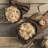 4 Piece Raw Coconut Dining Bowl Set