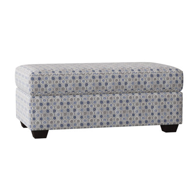  Repose-pieds rectangulaire 47 po avec rangement