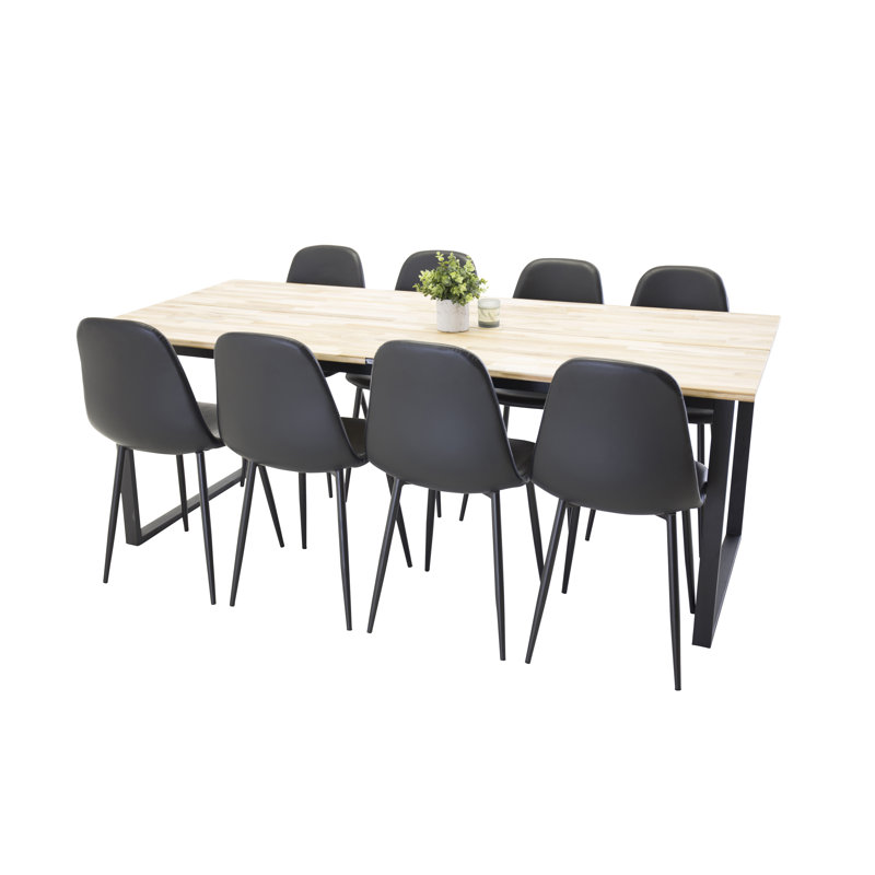 Mcgee 8 - Person Dining Set