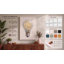 Bulb in Bloom Botanical - Wrapped Canvas-662735488-662735519