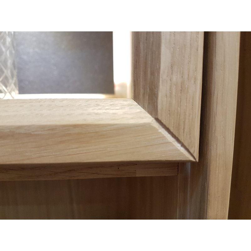 Skyline Display Cabinet, Right