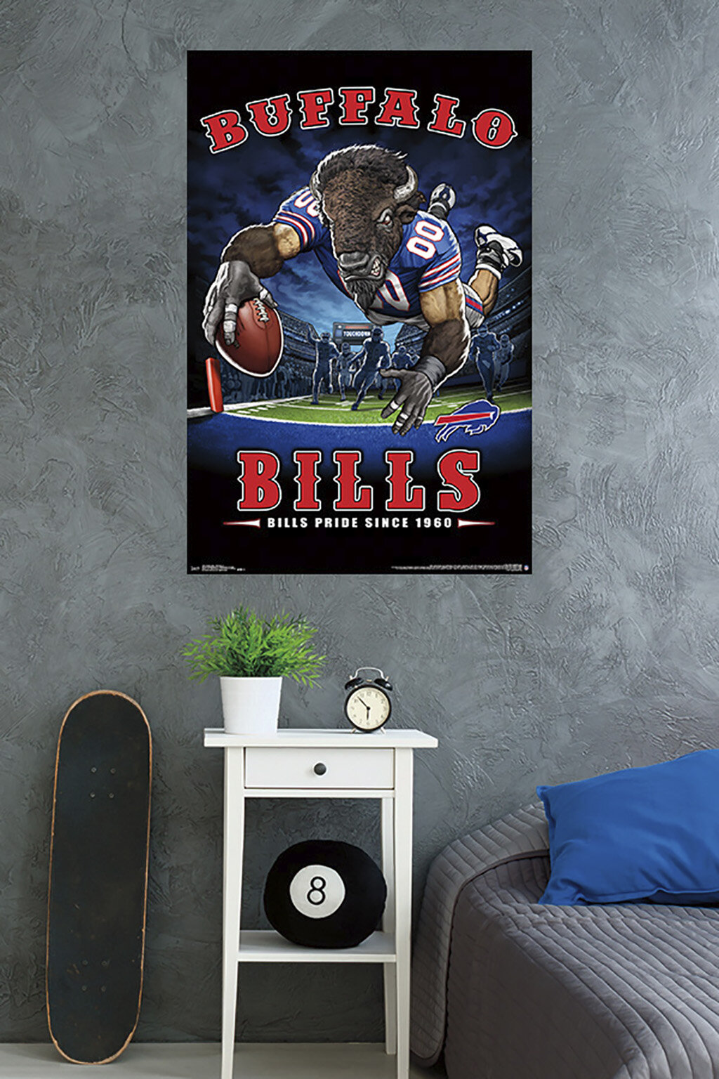 buffalo bills zone