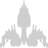 Edgerton H W D Composite Rosette Applique-32702483