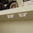 71'' H X 36.4'' W Arched Bookcase