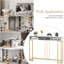 Console de 47,5 po