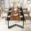 200x100cm Dining Table