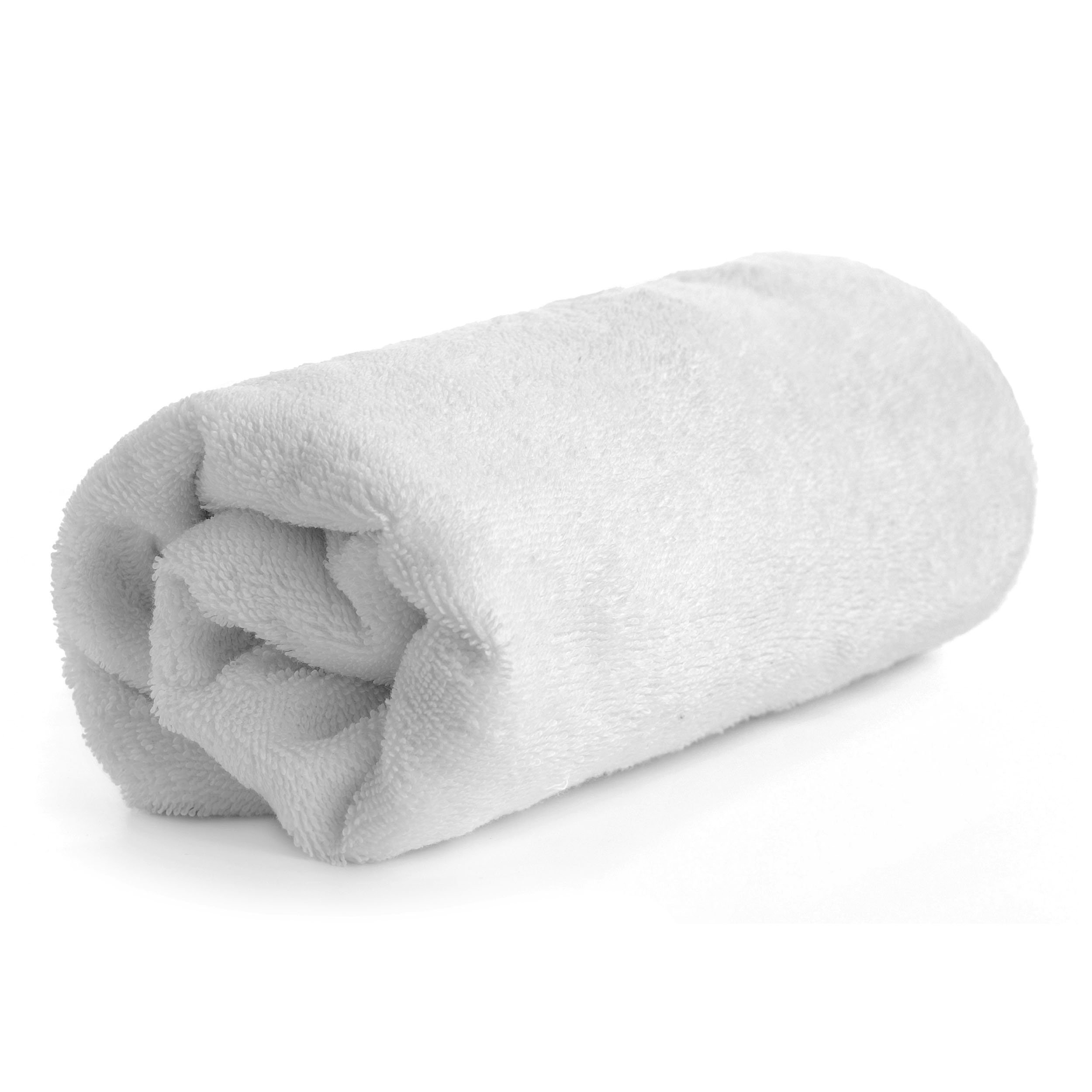 SereneLife 100% Cotton Ultra Soft Extra Absorbent Machine Washable ...