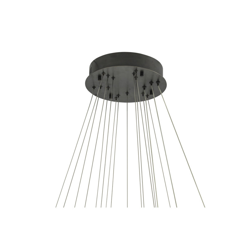 Randall 3 - Light LED Chandelier