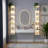 7-tier Led Wall Shelf-1472262586