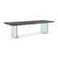 Brooks Solid Wood Double Pedestal Dining Table-1081609197-1200407020