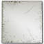 Rene Flat Metal Wall Mirror-60066304