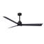 Alessandra - Three Blade Transitional Ceiling Fan -LED-1988507008-1988507030-1973181051
