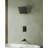 AquaSpa Shower Faucet Set with Tub Spout, 8-Inch Rain Shower Head with Valve-90660400