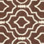 Cambridge Dark Brown Area Rug-11179606