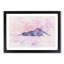 Mount Merapi in Indonesia - Framed Print-56891504-56891507