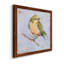 Oiseau Variété II - Toile encadrée de qualité supérieure - prête à être accrochée-602294834-602294833
