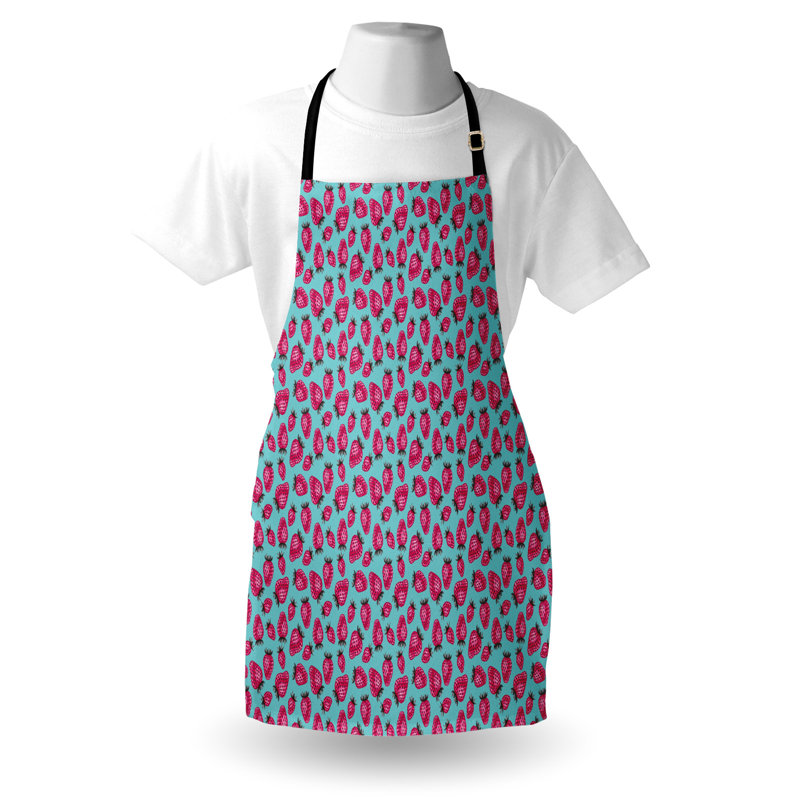 Tablier de fraise East Urban Home