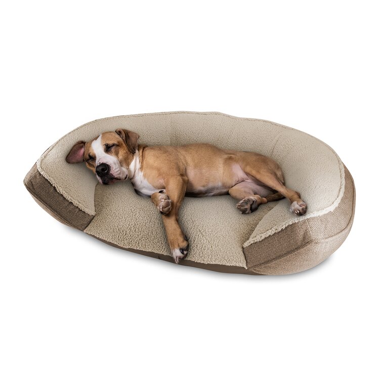 Tucker Murphy Pet™ Beneccio Rattan Bed Raised Wicker Small Animal