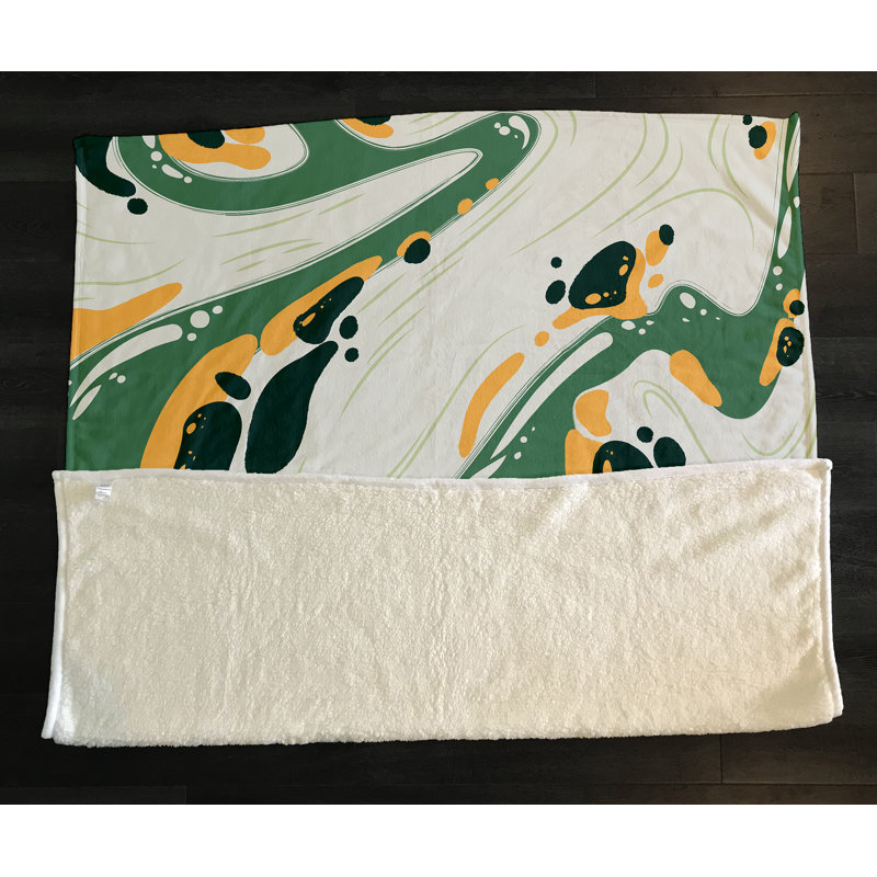 Throw Blanket, 68" W x 80" L