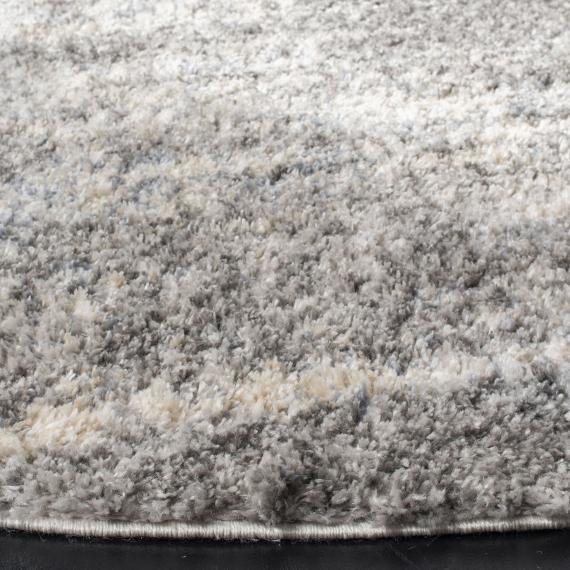 Rabia 200 Performance long pile carpet, Ovale 6 pi x 8 pi