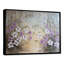 Minimalist Lavender Horizon - Lavande, art mural-142892345-142892350-142892347