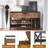 9 Pair Shoe Storage Box