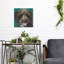 «Blue Doodle Brother 1» par Carolee Vitaletti-2043999834