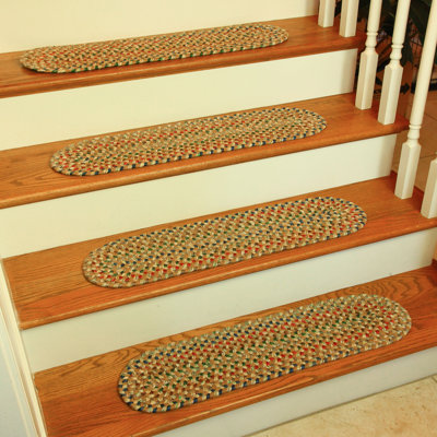 Deckerville Stair Tread