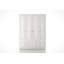 Berend 4 Door Manufactured Wood Wardrobe-1599666090