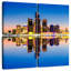 Nicci Detroit Sunset Reflection-109143710