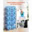65 cm W Storage Rack