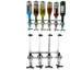 Distributeur de boissons alcoolisé mural 4 bouteilles