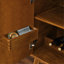 Buffet, armoire à liqueurs, armoire à vin rustique, armoire à café, buffet contemporain pour l'intérieur