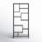 Roniel Etagere Bookcase-1097080100